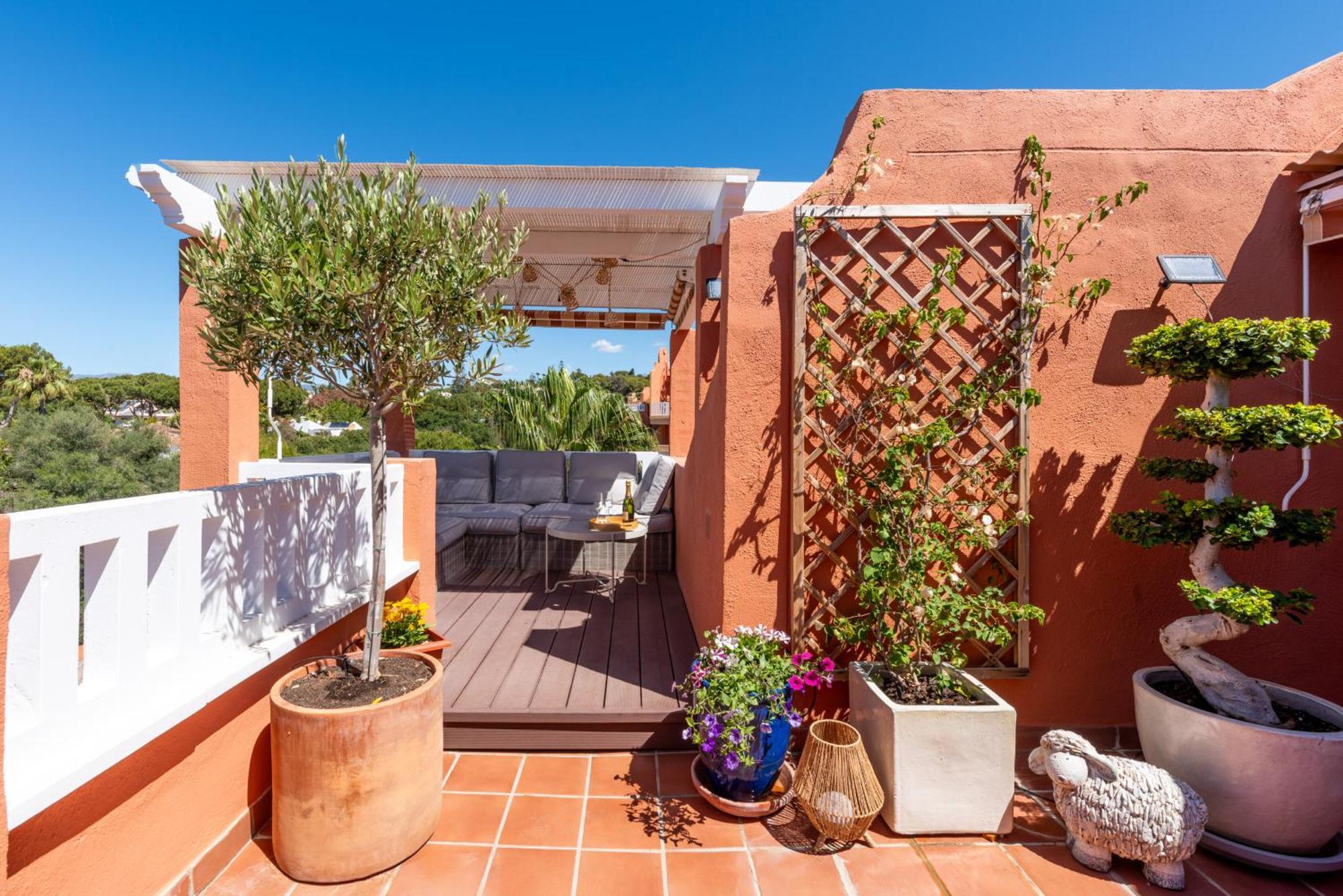 Apartment Penthouse Amatista En La Reserva Marbella