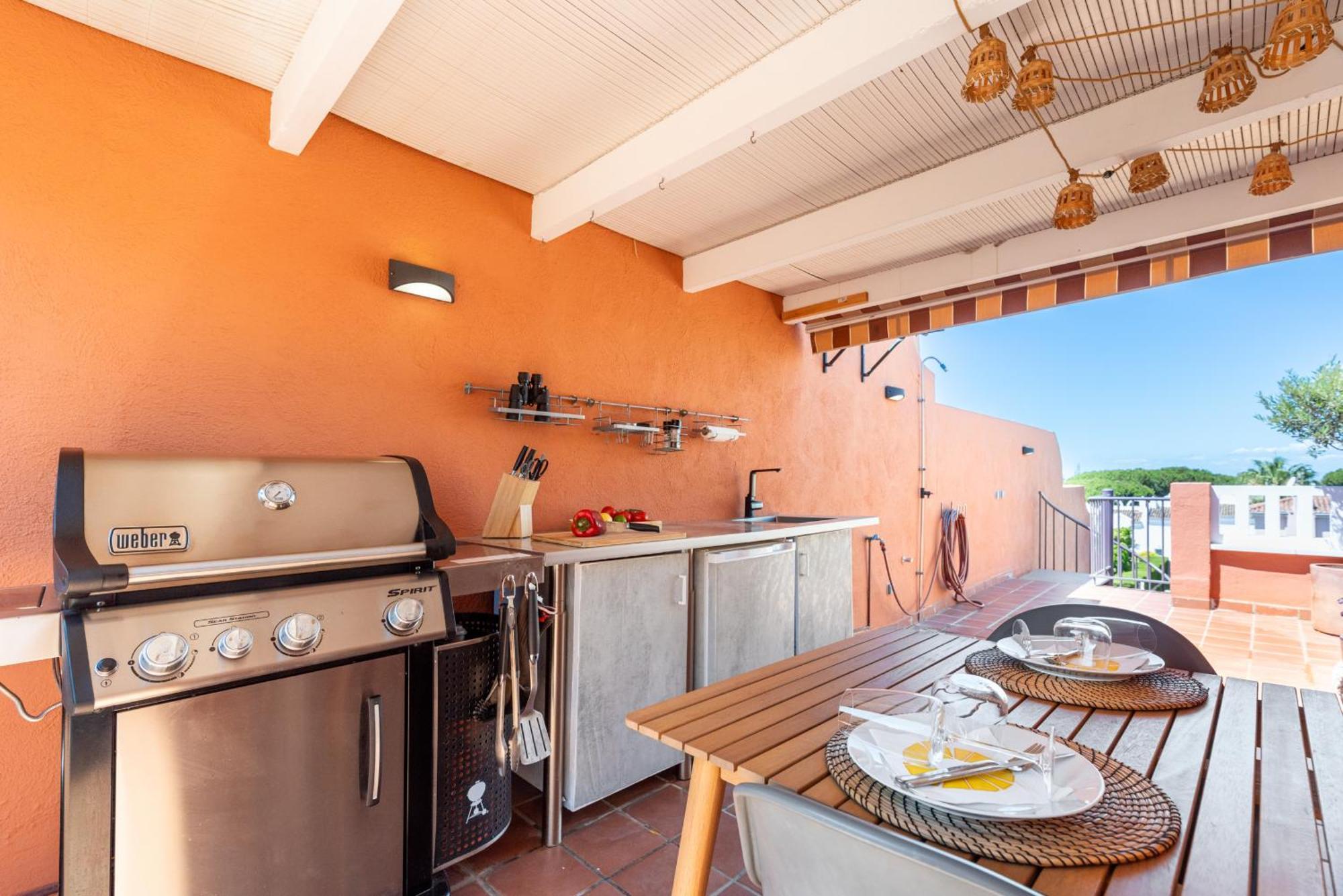 Apartment Penthouse Amatista En La Reserva *