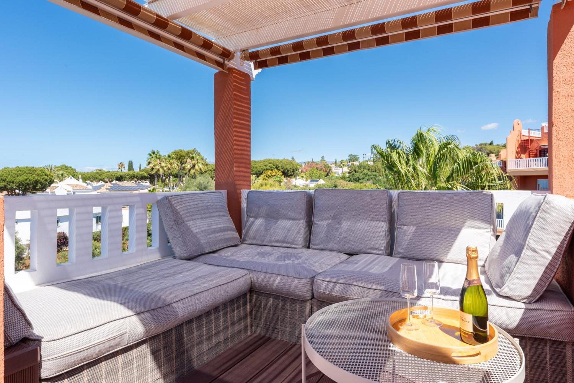 Penthouse Amatista En La Reserva *