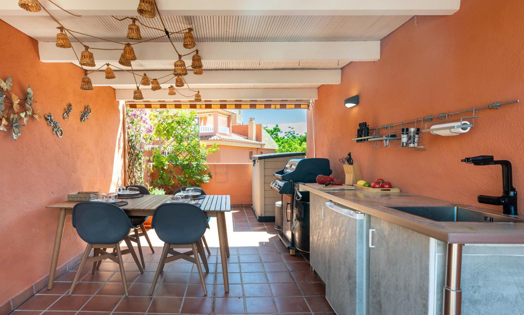 Penthouse Amatista En La Reserva * Marbella