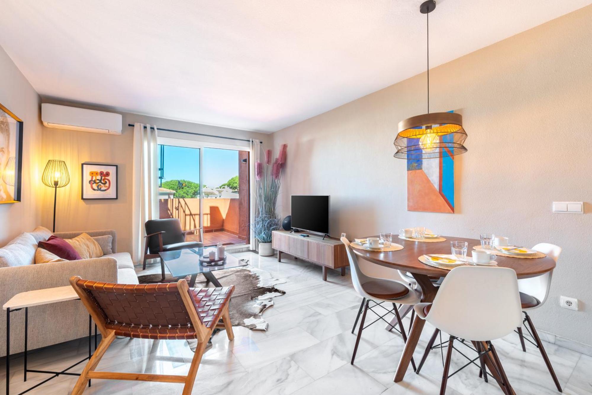 Penthouse Amatista En La Reserva Apartment