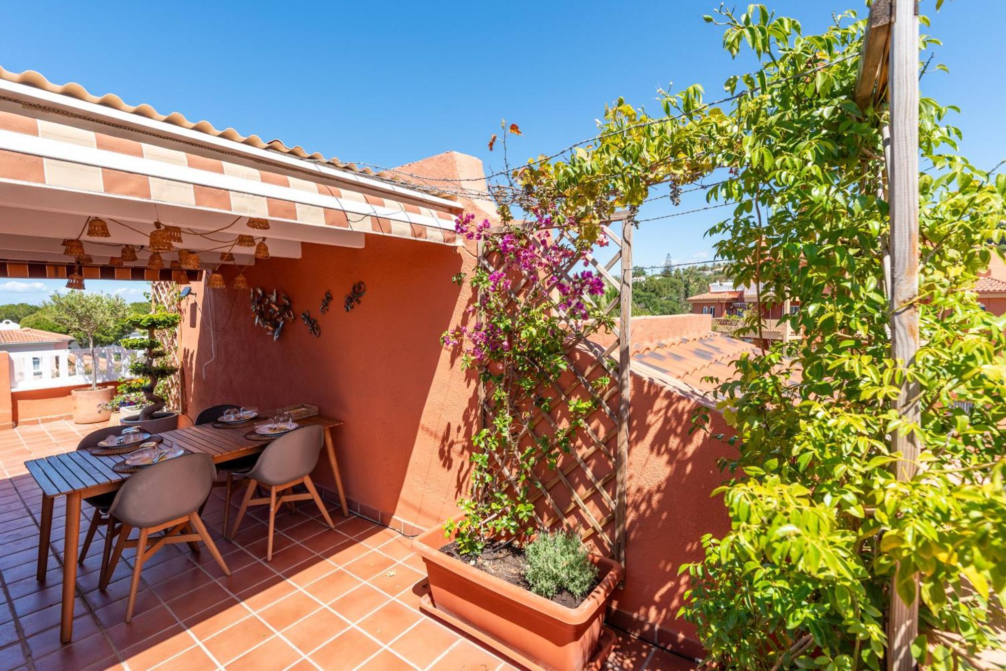 Penthouse Amatista En La Reserva Apartment *